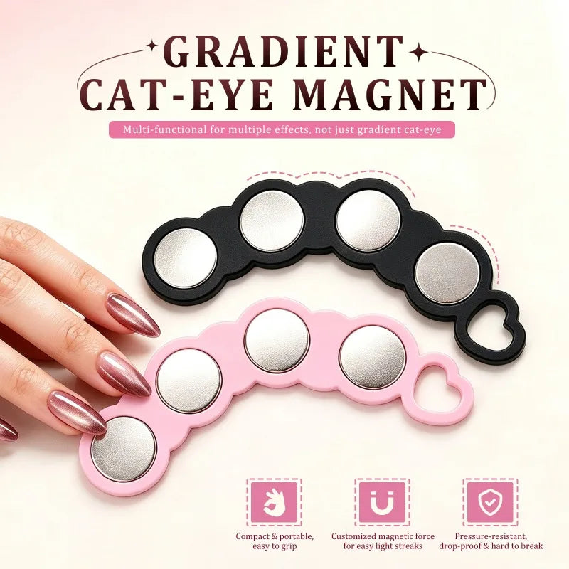 Gradient Cat Eye Magnet Strong Magnetic Professional Nail Art Tool