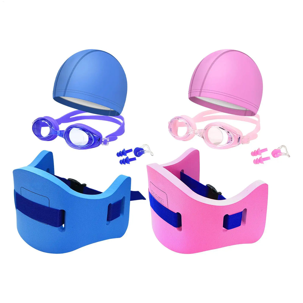 Swim Belts Adjustable Lightweight Float Training Equipment Pool