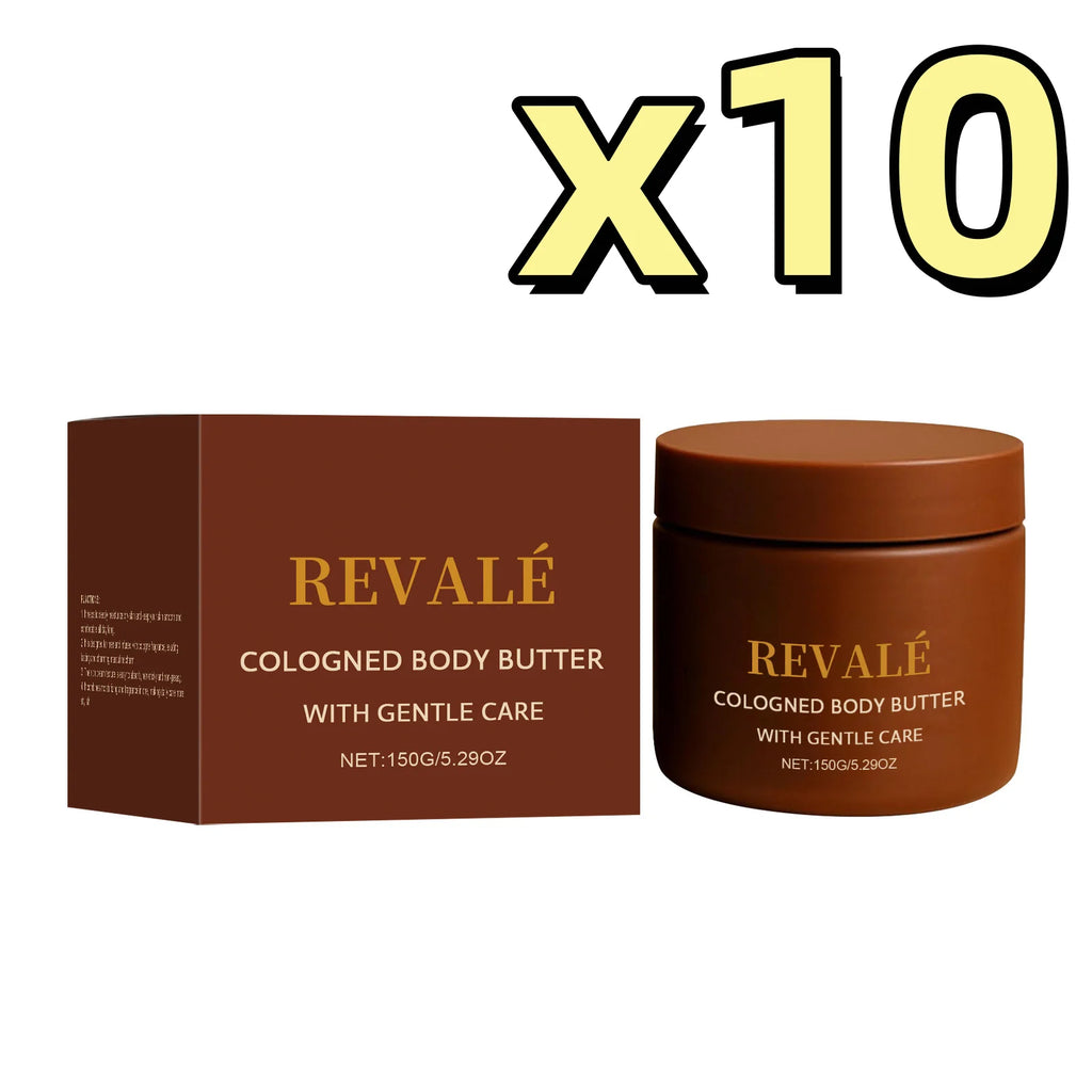 Sandalwood Men's Body Cream – Non-Greasy Moisturizer 150g Men's Body Moisturizer Zpaxo 150g Boxed X 10PCS