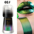 Chameleon Liquid Eyeshadow Pearl Burst Monochrome Metal