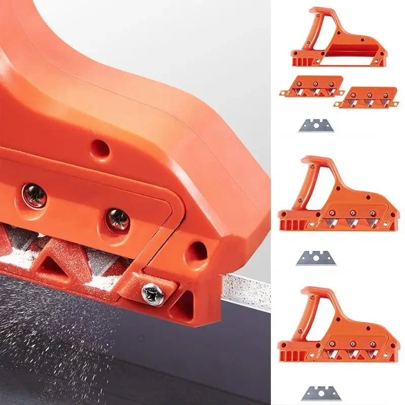 Woodworking Cutting Tool 45 Trimmer Plasterboard Quick Cutter Gypsum Zpaxo