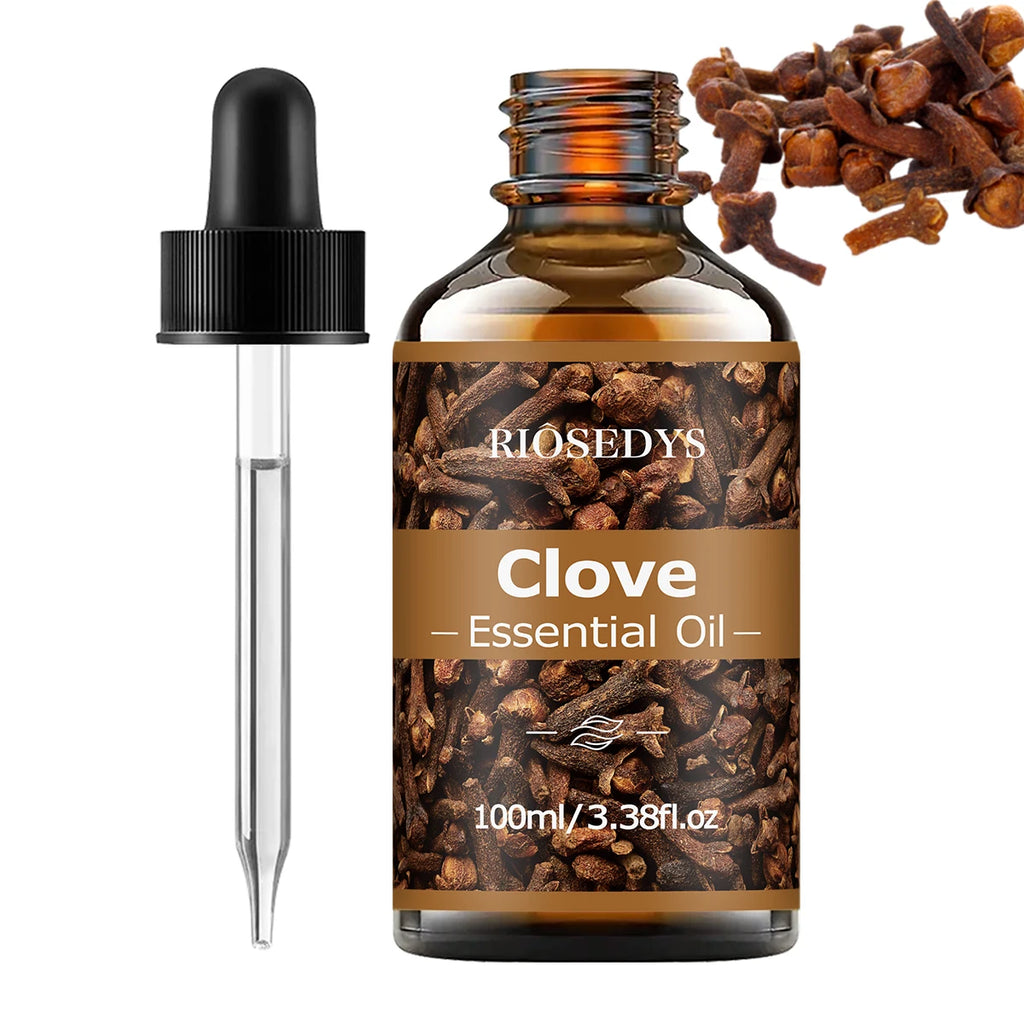CLOVE ESSENTIAL OIL is a moisturizing and nourishing massage oil suitable for skincare, fragrance, massage, and all skin types. Zpaxo 100ml CLOVE Other