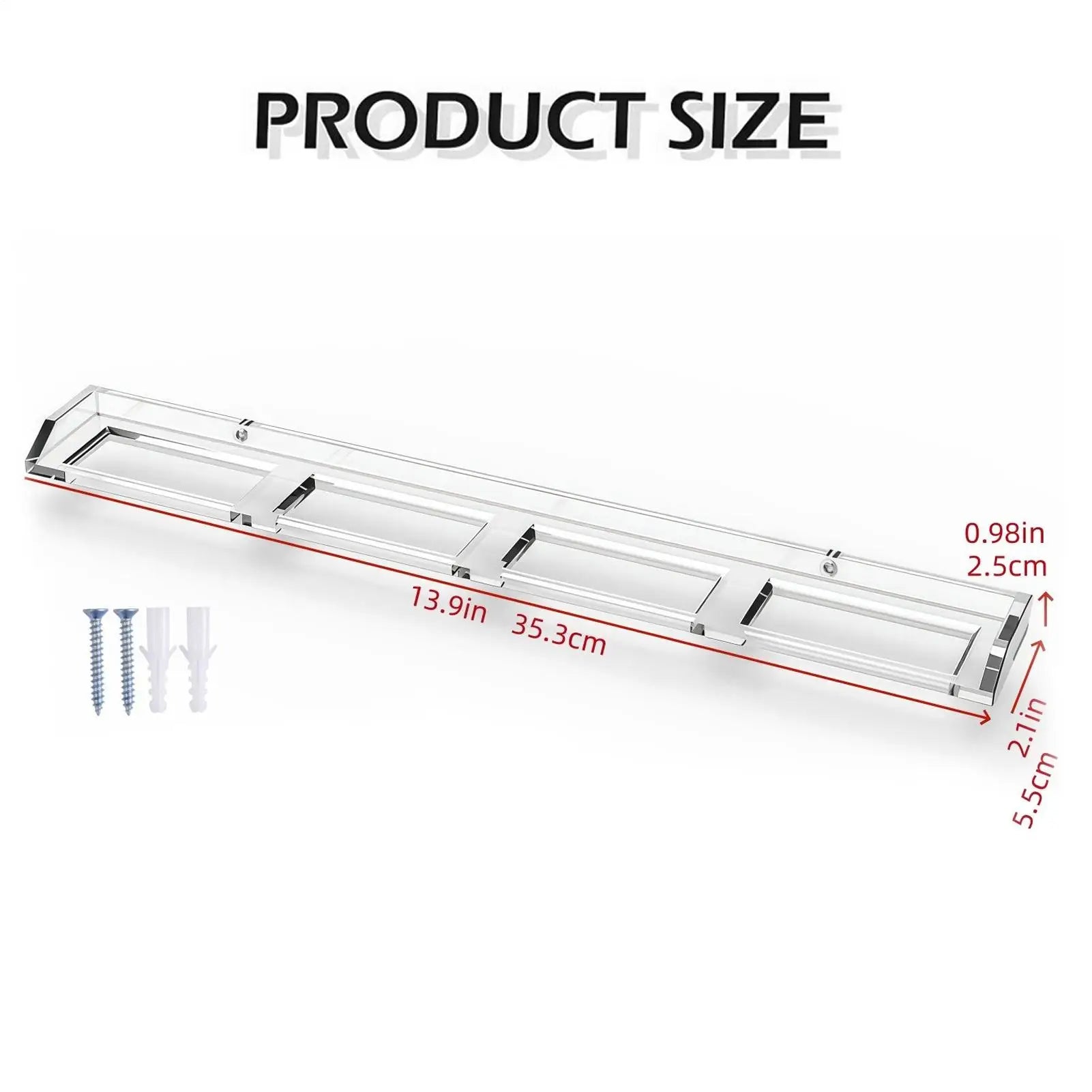 Puck Holder 4-Slot Acrylic Dustproof Collectibles Protection Sports