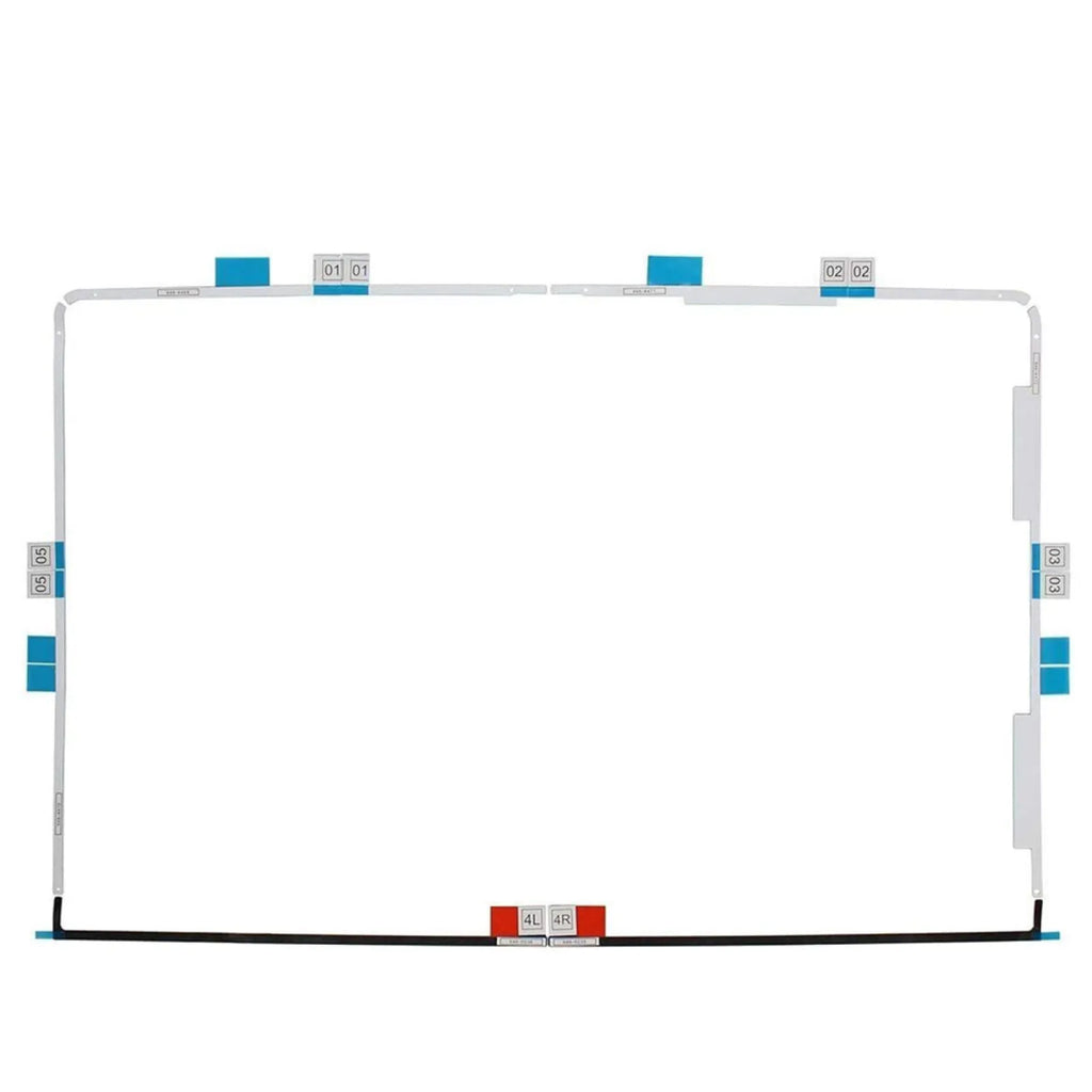 LCD Screen Display Adhesive Strip Sticker Tape Opening Wheel Tool