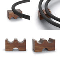 652F Audioed Cable Display Holder Rack Tabletop Power Supply Line Zpaxo CN