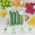 Vacuum Food Bags Reusable 30 Leakproof Container Sous Vide Meat