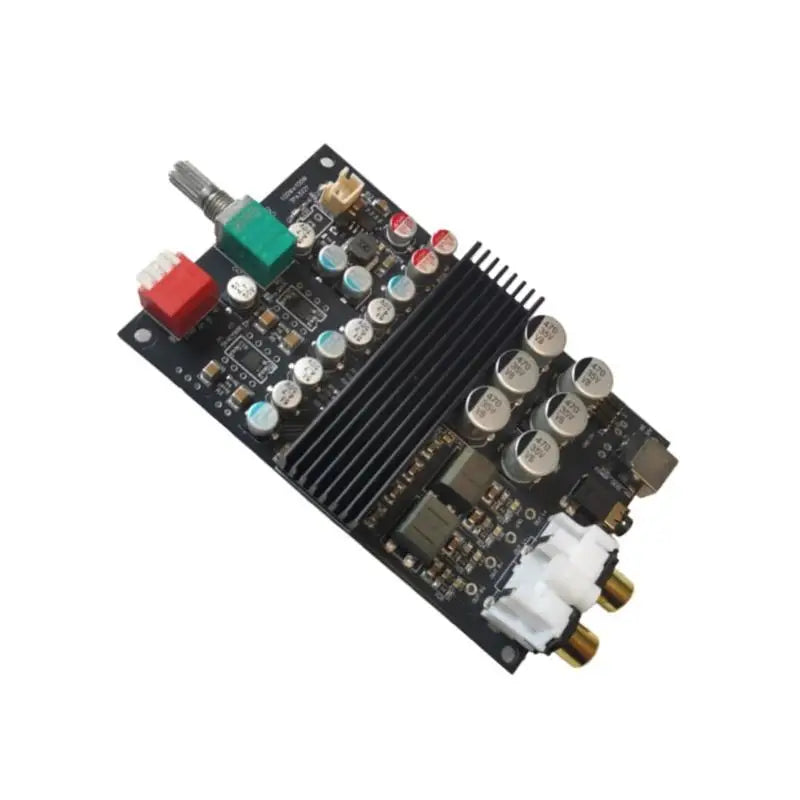 652F TPA3221 2 Channel 12-32V 120W+120W Sound Amplifier Module Double Zpaxo