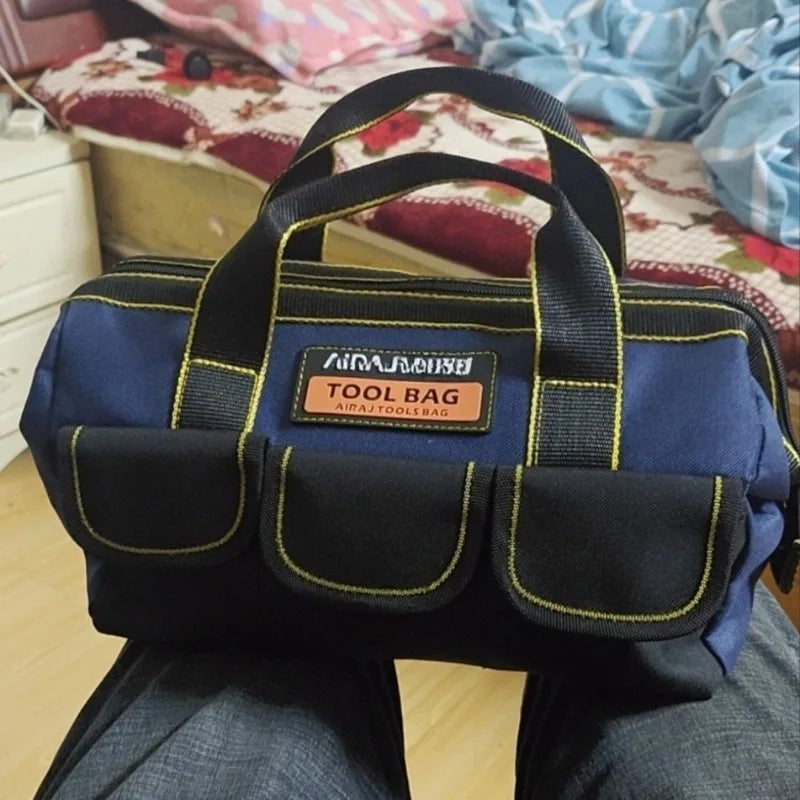 Multi-functional Tool Bag Thickened Oxford Cloth Large Capacity