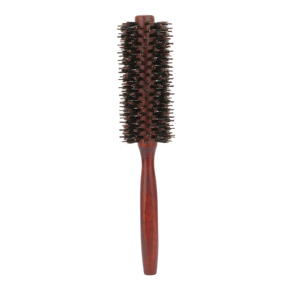 Round Brush Barrel Hair Professional Avoid Temperature Blow Drying Zpaxo A