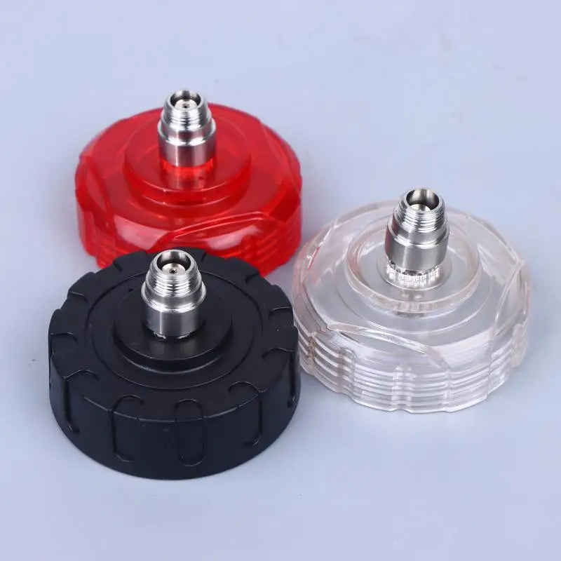 Foam Cannon Lid & Suction Nozzle – Fits Kärcher & Parkside