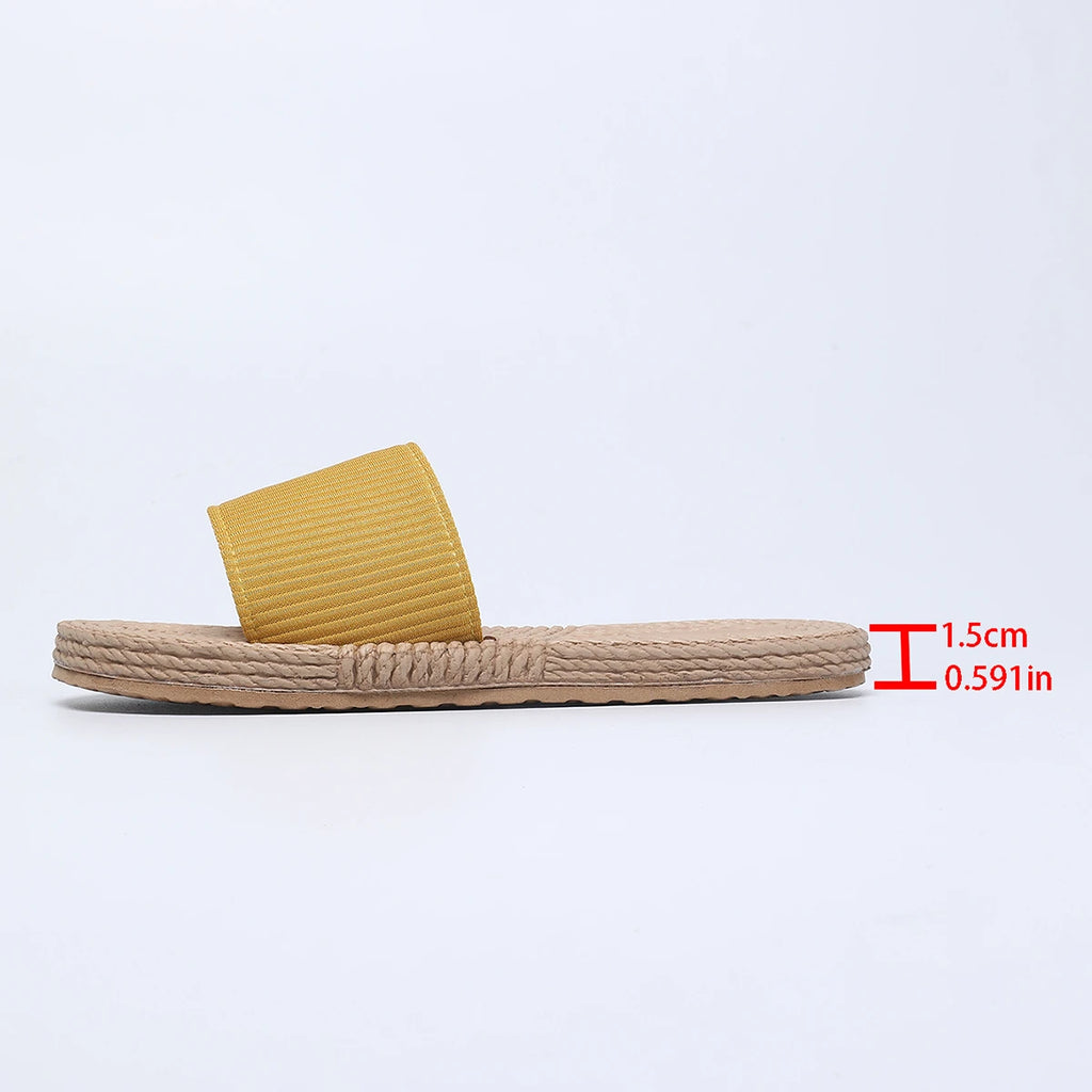 Women's Fashion Trend Non-slip Wear Comfortable Soft Sole Lightweight