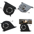 652F High Speed CPU Radiator for DC Brushless Cooling Fan For HP Pavilion 15-DY 15-DY Zpaxo China Mainland
