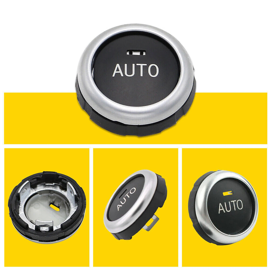 Air Conditioner C Rotation Climate Control Switch Knob Button