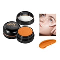 Concealer Waterproof Sweat Proof Light Long-lasting Covers Flaws Dark Zpaxo SF04-150