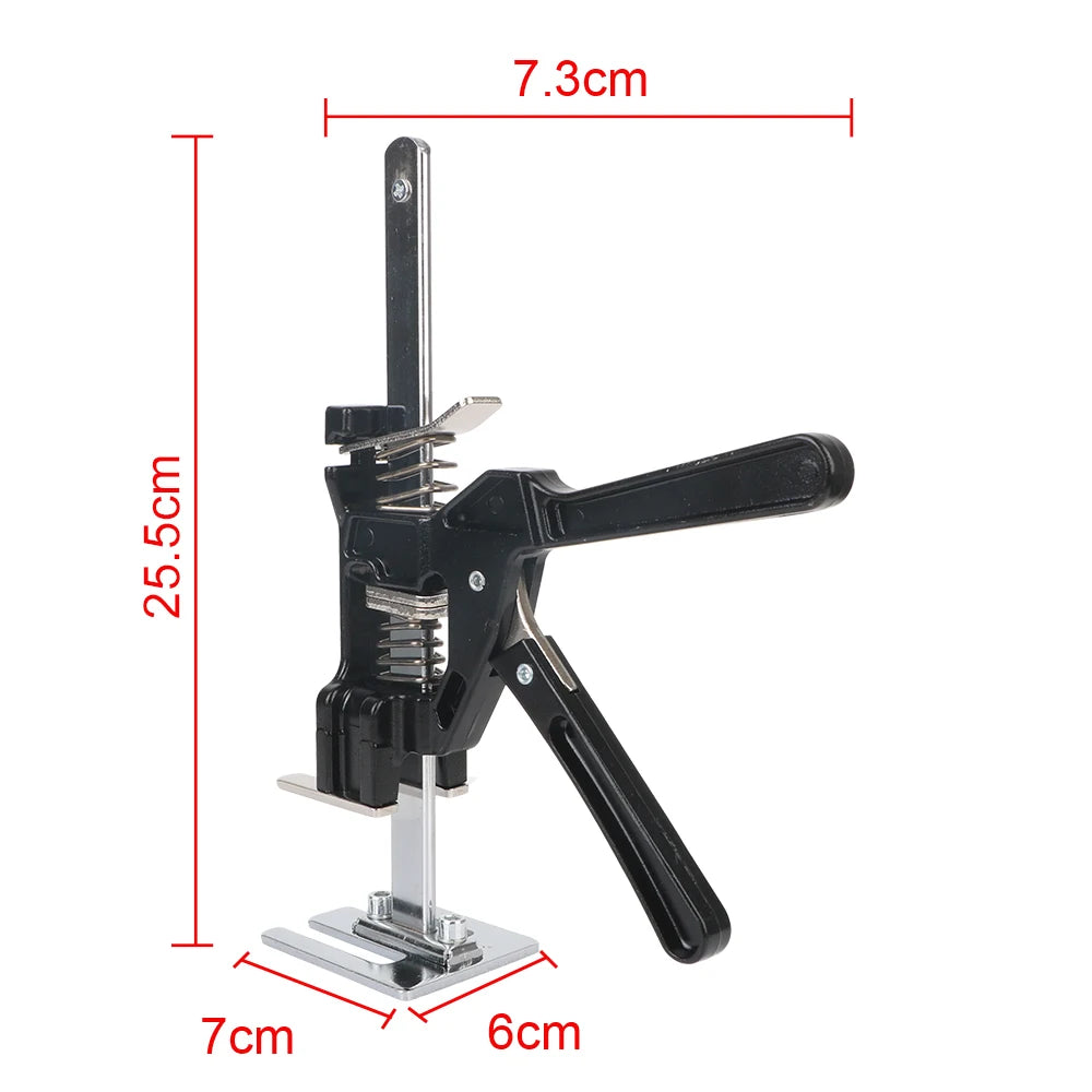 Hand Lifting Tool Elevator Tile Height Adjuster Cabinet Board Lifter