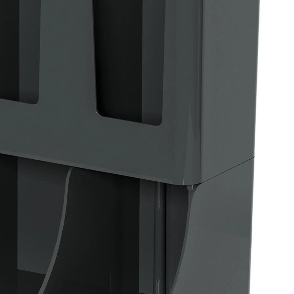 Coffee Organizer Station Large Capacity Storage Rack Countertop Pods