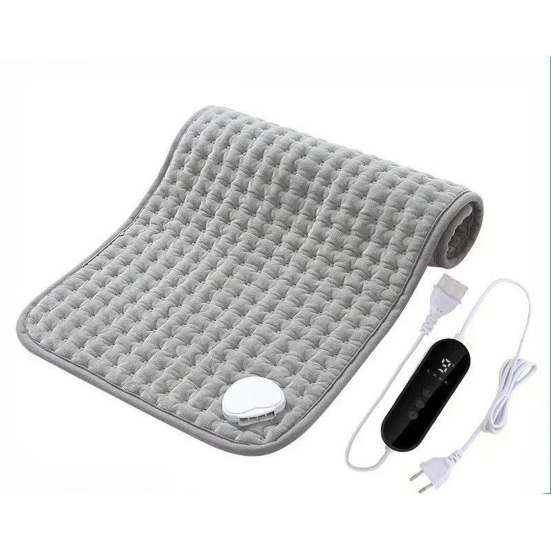 50X100cm Heating Pad Electric Thermal Sheet Heated Mattre110V/240V Electric Heating Blanket Relief Back/bdomen Pain Auto Hot Pad Zpaxo