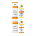 Vitamin E & Hyaluronic Acid Moisturizing Face & Body Oil Moisturizing Face Oil Zpaxo 2Pcs