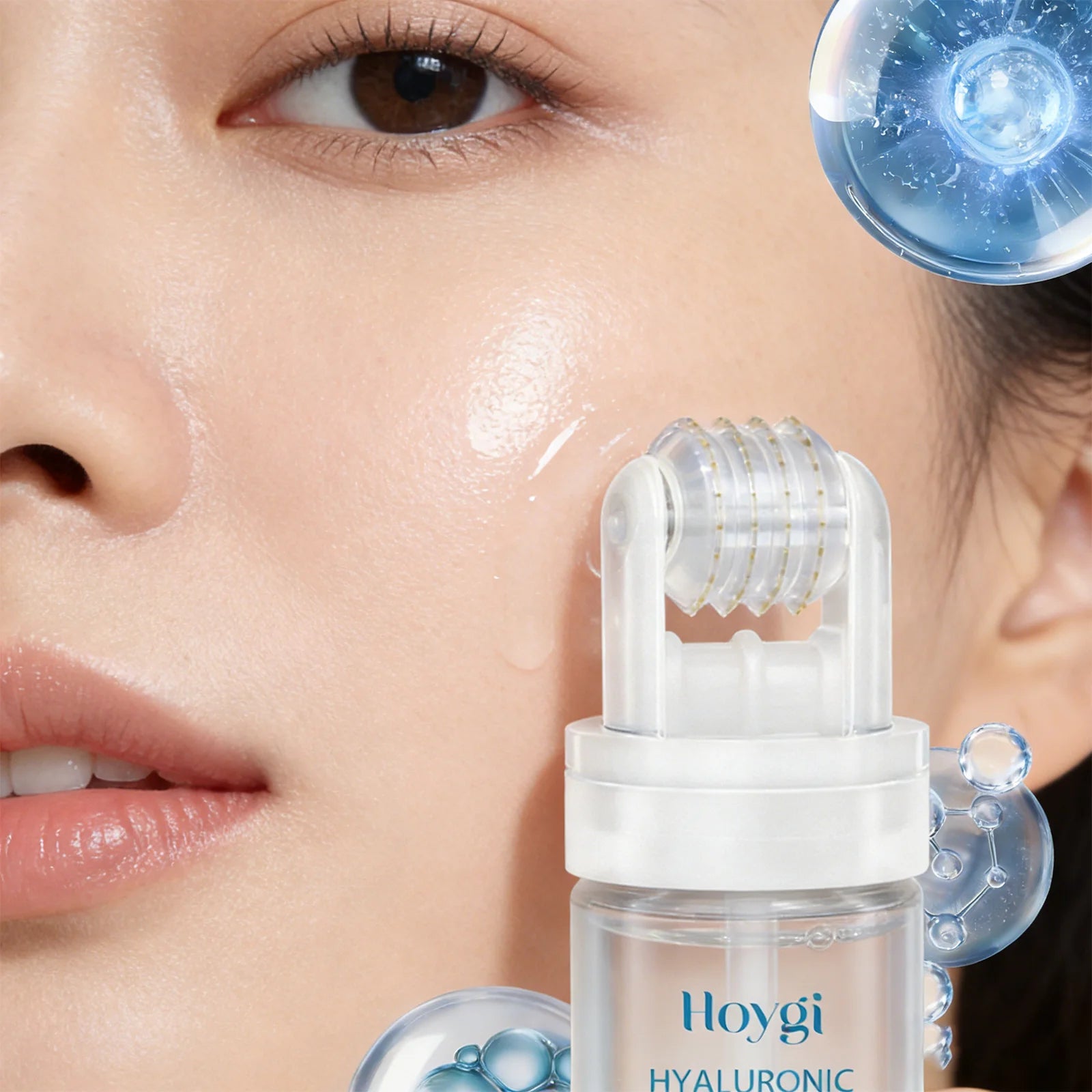Hydrating Roller Serum Facial Winter Luxury Skincare Collection Zpaxo