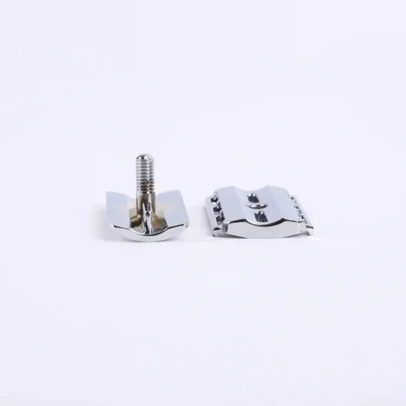 Yaqi Telstar Zinc Alloy Safety Razor Head for Men | DE Shaving Safety Razor Head Zpaxo