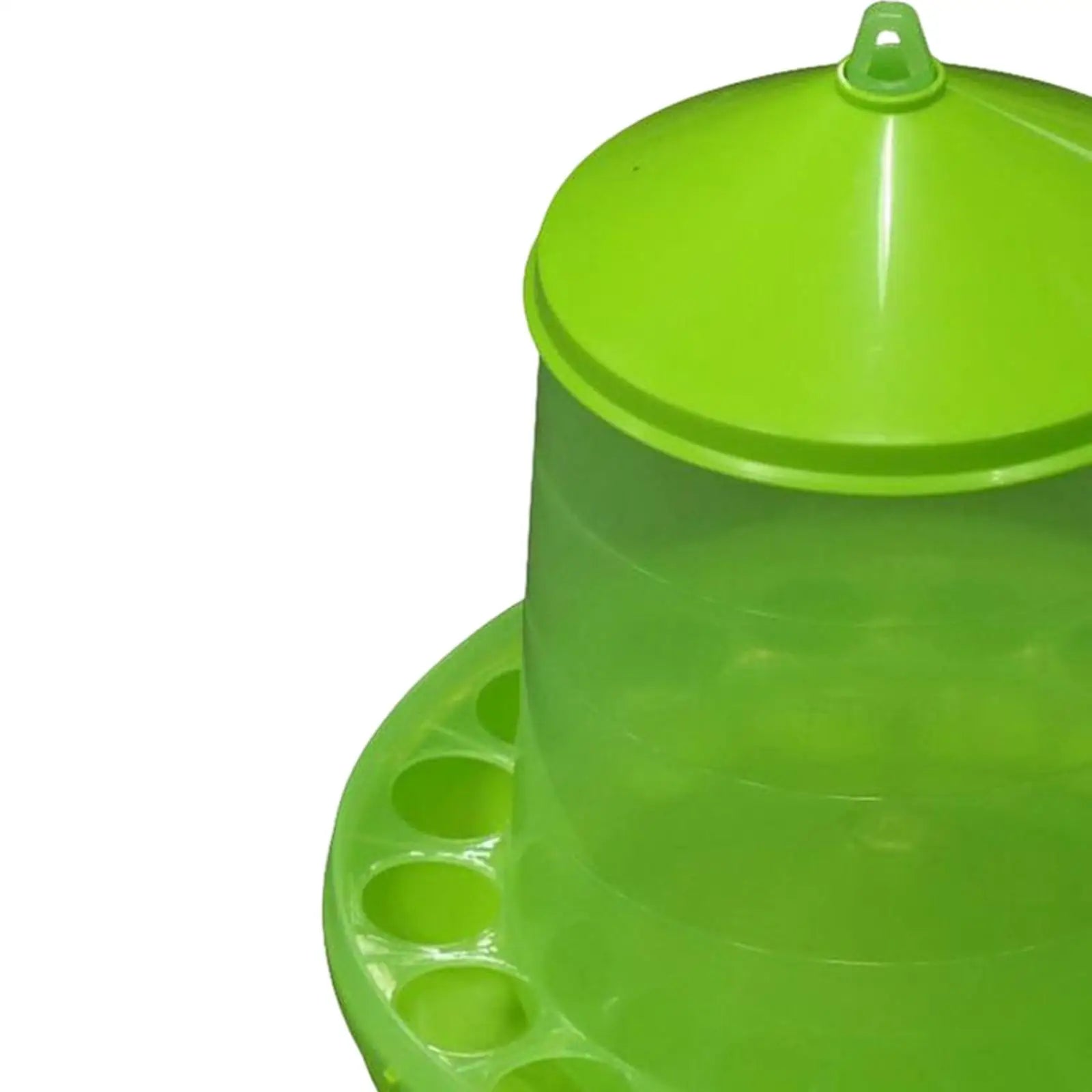 Automatic Poultry Feeder Drinking Bowl Farming Tools Feeding Zpaxo