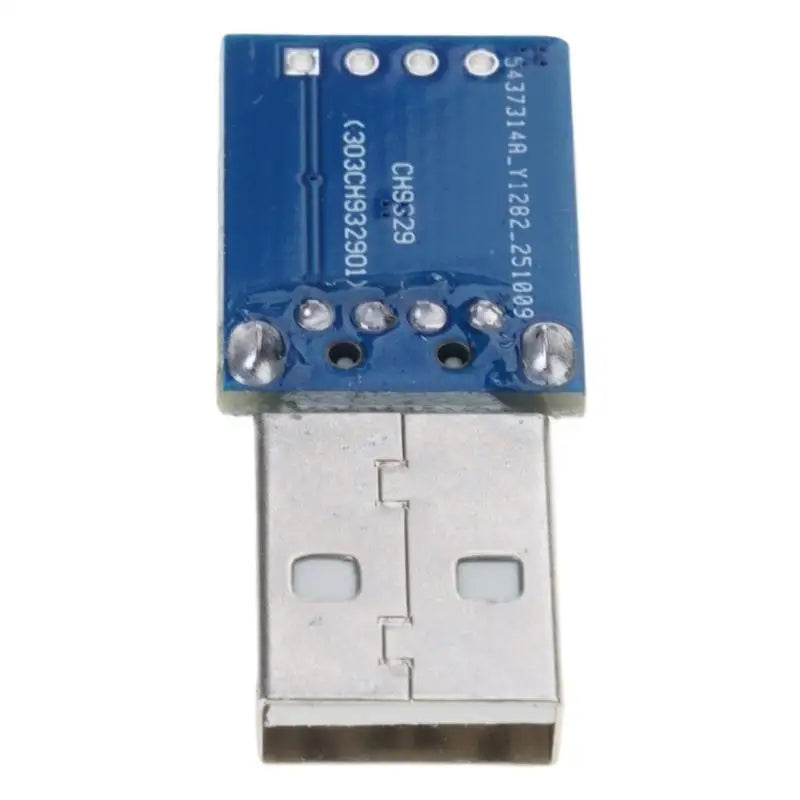 652F CH9329 Module Serial To USB Adapter With 300Bps 3Mbps Fast speed Support For Industrial Control And Robotics Zpaxo