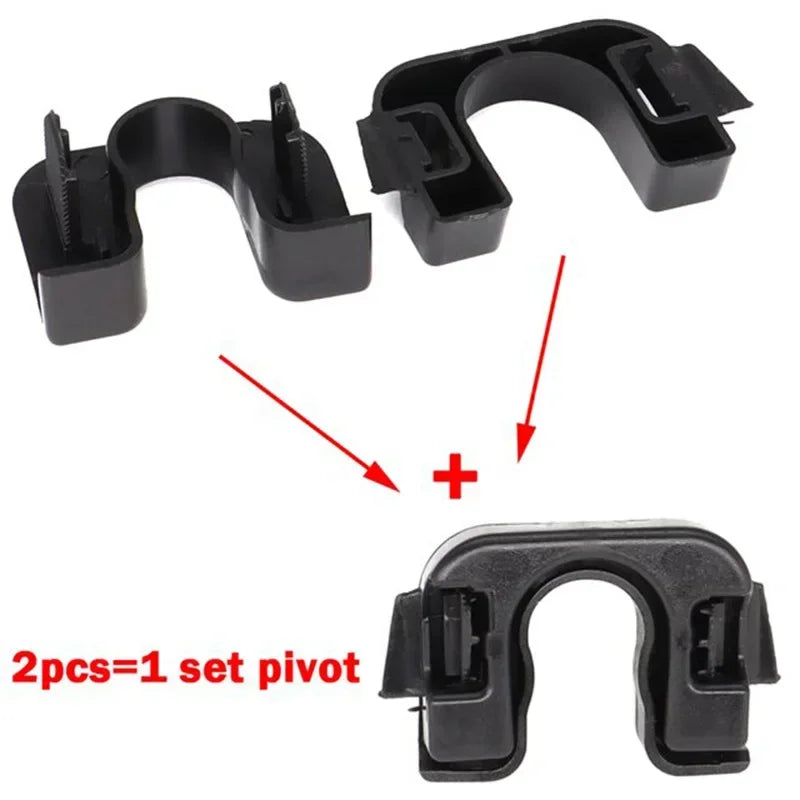 Ford Focus Fiesta Mondeo C-Max Parcel Shelf Clip Bracket