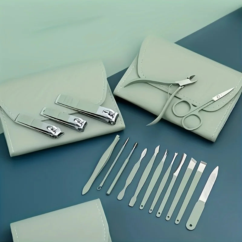 Nail Clipper Knife Beauty Tools Home Use Scissors Trimmers Manicuring