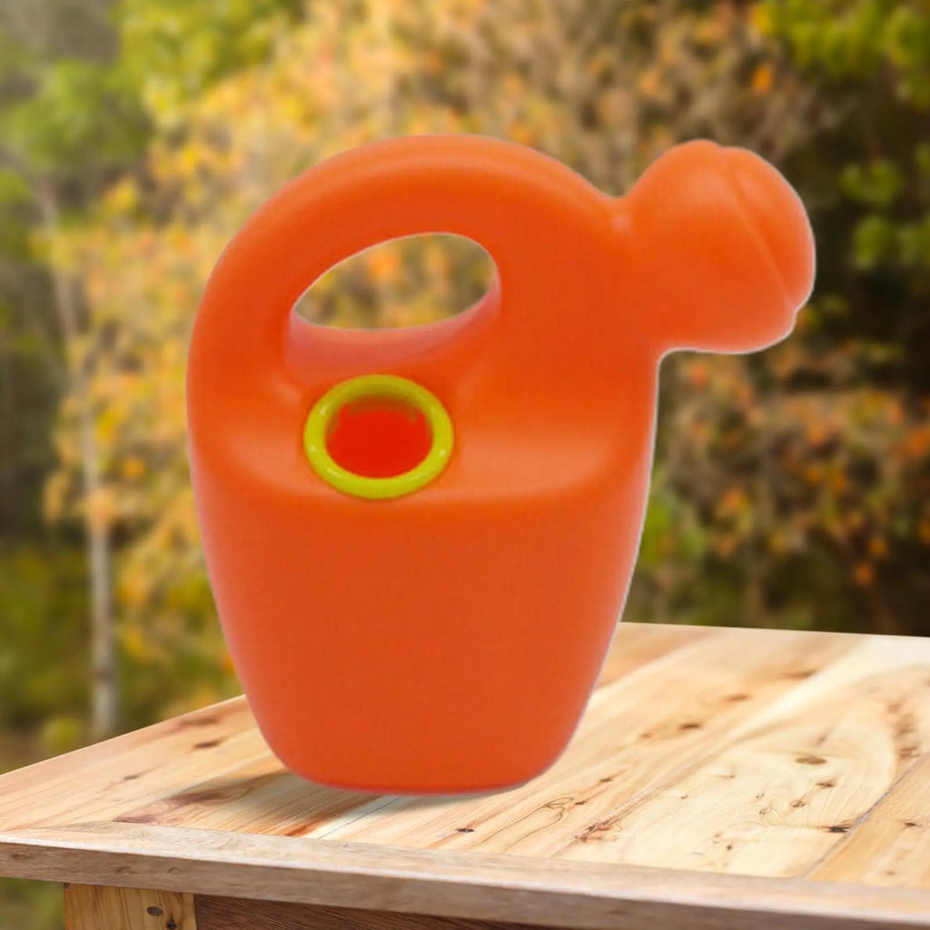 Watering Can Kids Gentle Spray Nozzle Water Play Toy Small Courtyard Zpaxo