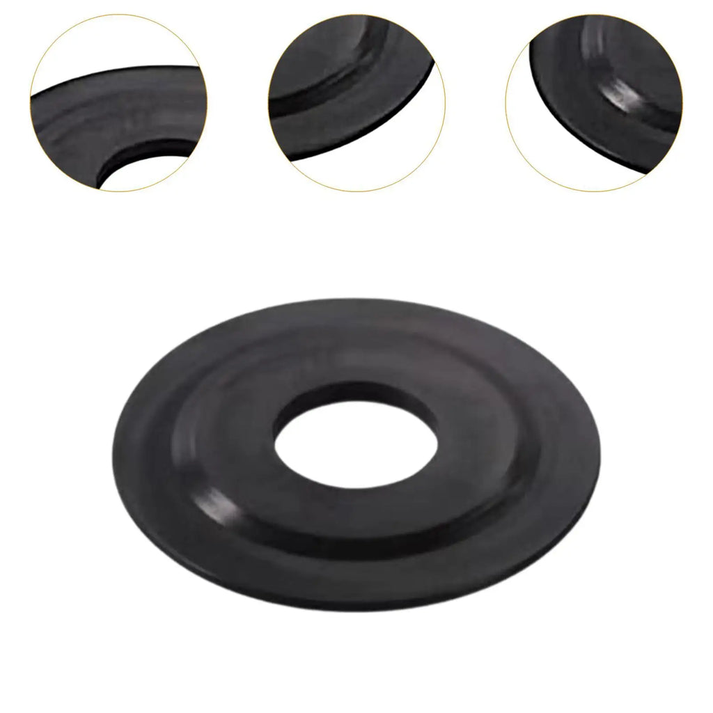 2 Pieces Flush Valve Seal Ring Wearproof Flush Valve Part Toilet Maintenance Parts Toilet Repair Accessories for Storm33A Zpaxo