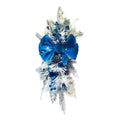 Christmas Swag Wreath Pendants Ornament Hanging Garlands Without