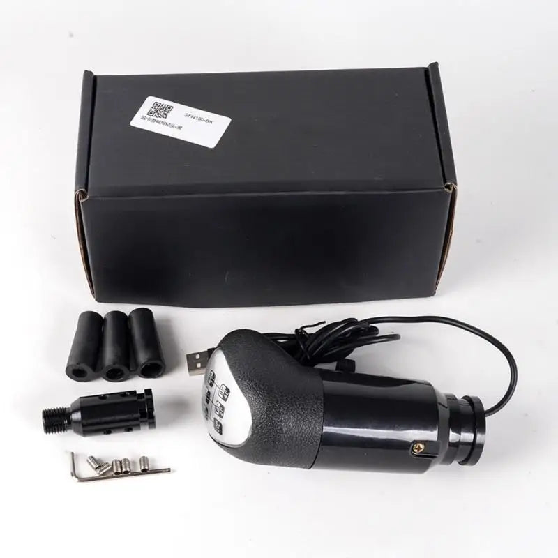 652F Realistic USB Controller For Racing Entertainment 18 Speed Choice Easy arrange Zpaxo CN