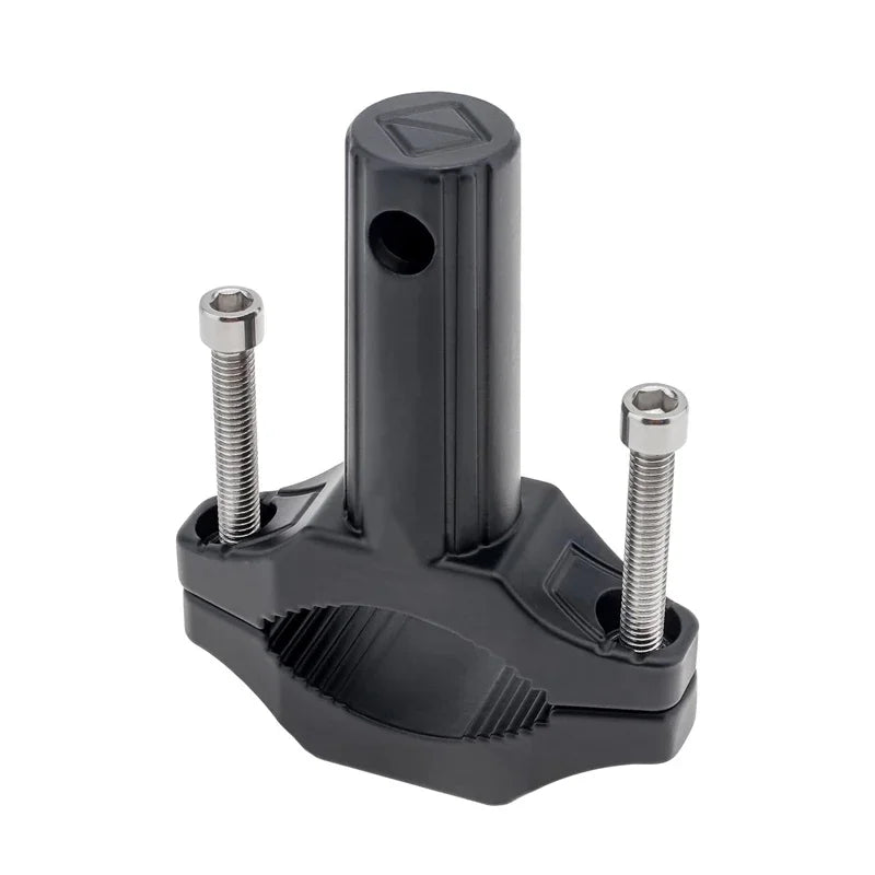 Motorcycle Front Fork Light Mounting Rod Bracket Bumper Modified