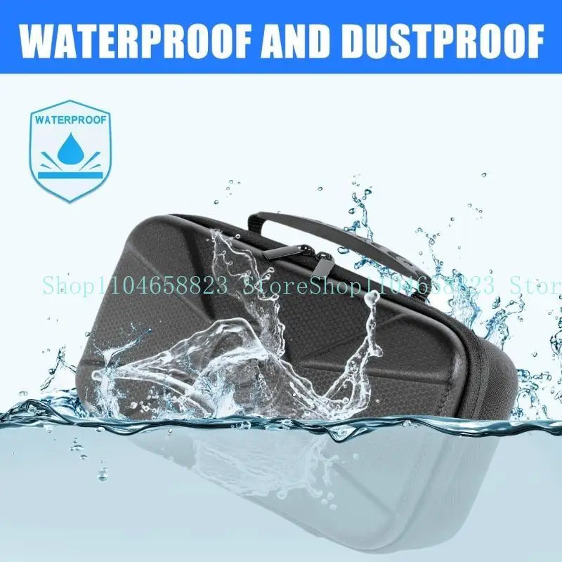652F Shockproof Hard EVA Case Outdoor Travel Carrying Case for Charge 6 Bluetooth-compatible Speaker Zpaxo