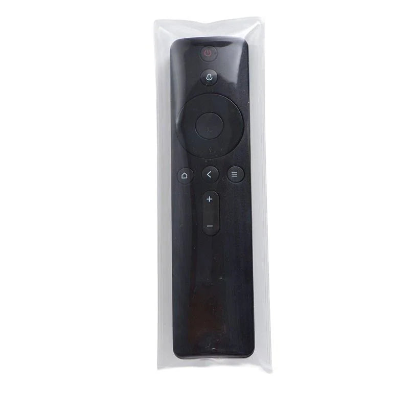 Remote Control Protective Case Transparent PU Material Washable Zpaxo