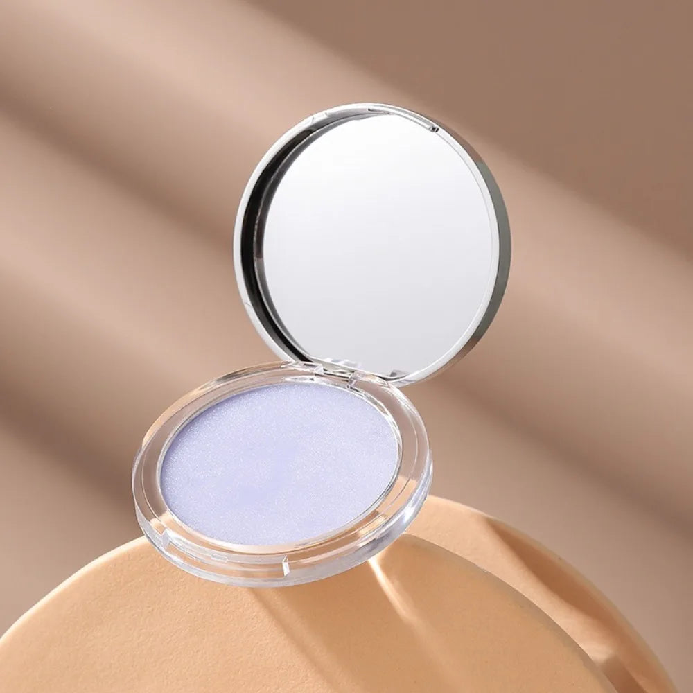 Candy Bella Violet Cream Powder Long Lasting Oil-control Setting Zpaxo