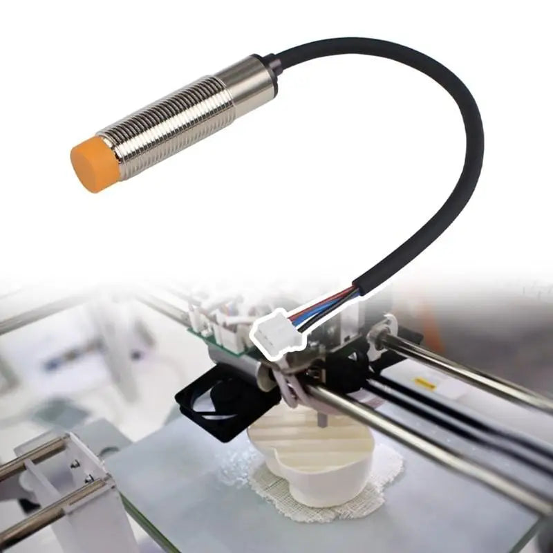 652F 3D Printer Extruder Auto Leveling Capacitive Proximity Sensors For 3D Printer Zpaxo