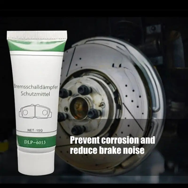 Brake Lubricant Grease Lube Car Maintenance Agent High-temperature