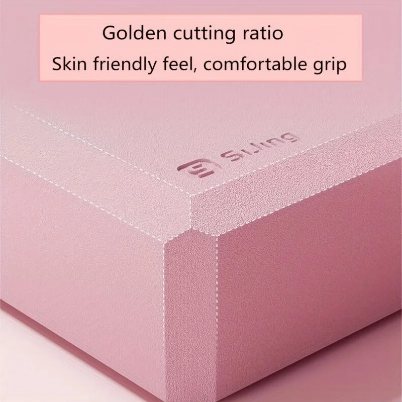 Yoga Bricks Foam Special Adult Auxiliary Tool High-density Dancing Zpaxo