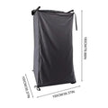 Shower Tent Portable Waterproof Awning Camping Privacy Shelters Road
