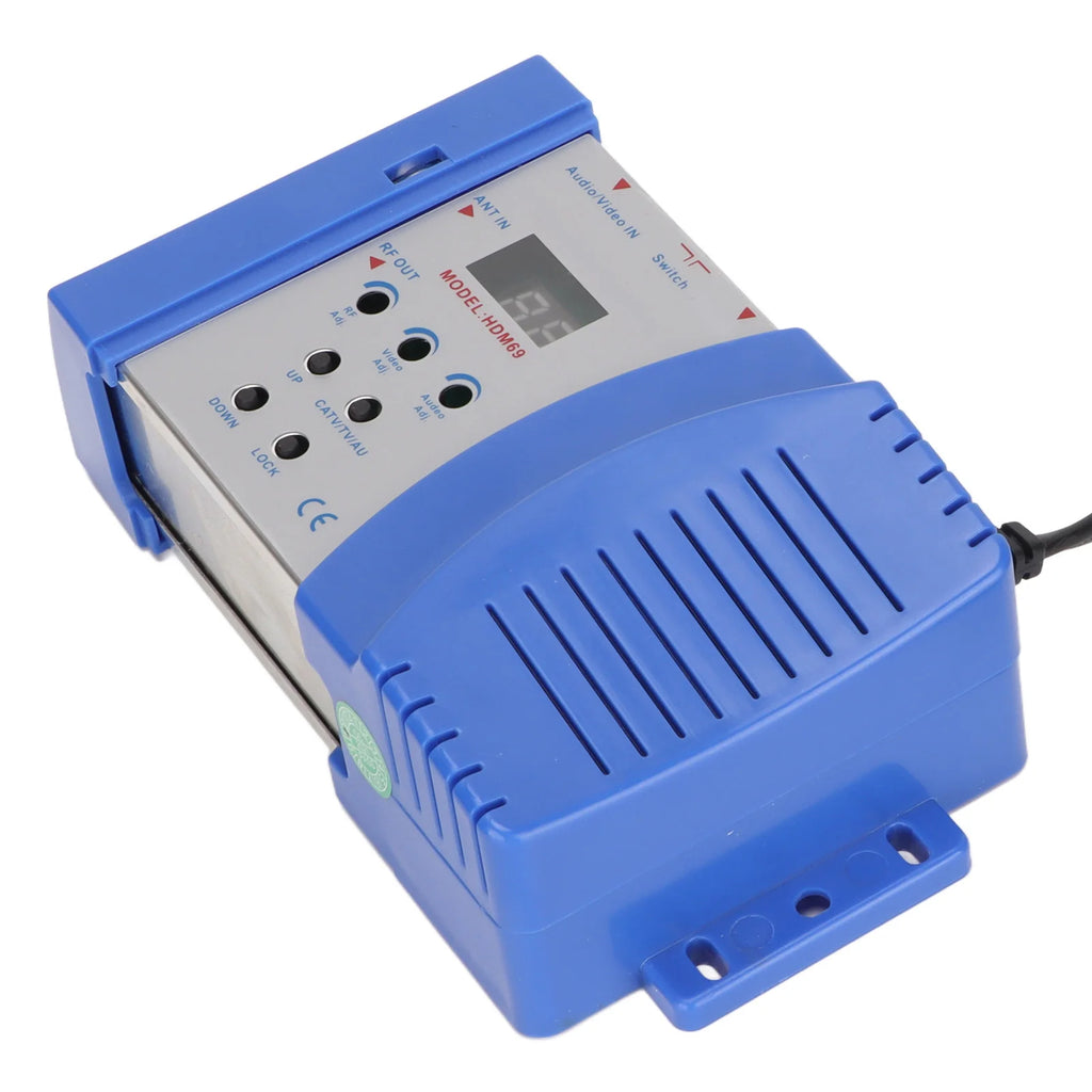 HD Modulator PAL NTSC Format Drive Multimedia Interface AV RF
