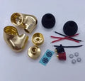 IE900 Earphone Case In-ear Accessories Repair DIY IE800s IE300 X3r Zpaxo Gold