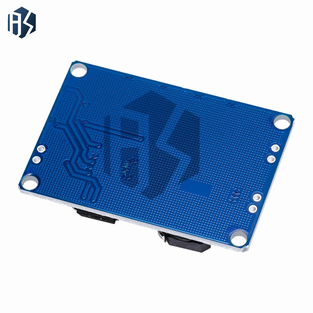 1pcs Digital power amplifier board module 35w mono amplifier module High-power TDA8932 low power consumption Zpaxo