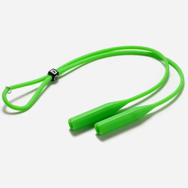 Silicone Eyeglasses Strap – Anti-Slip Sports Glasses Cord