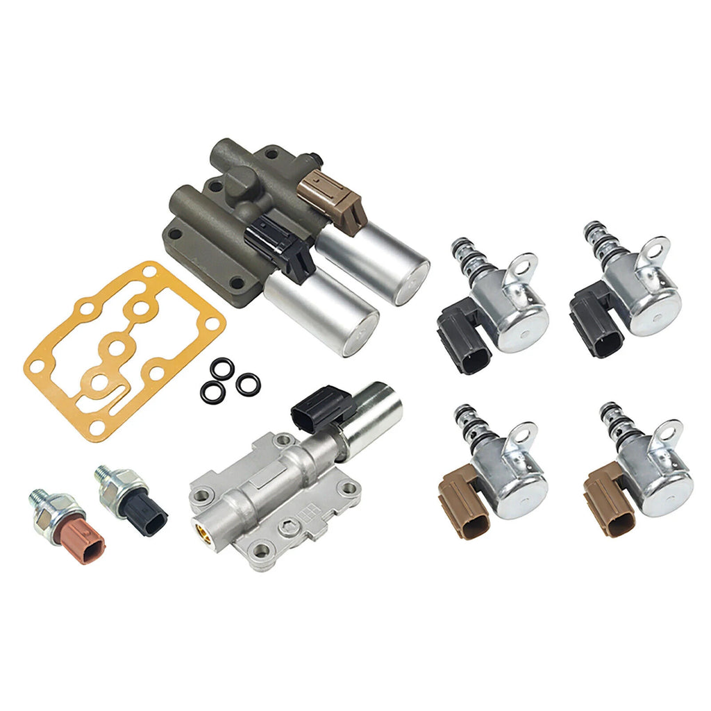 Transmission Solenoid 28250-P6H-024 28250-P7W-003 28400-P6H-013 Acura