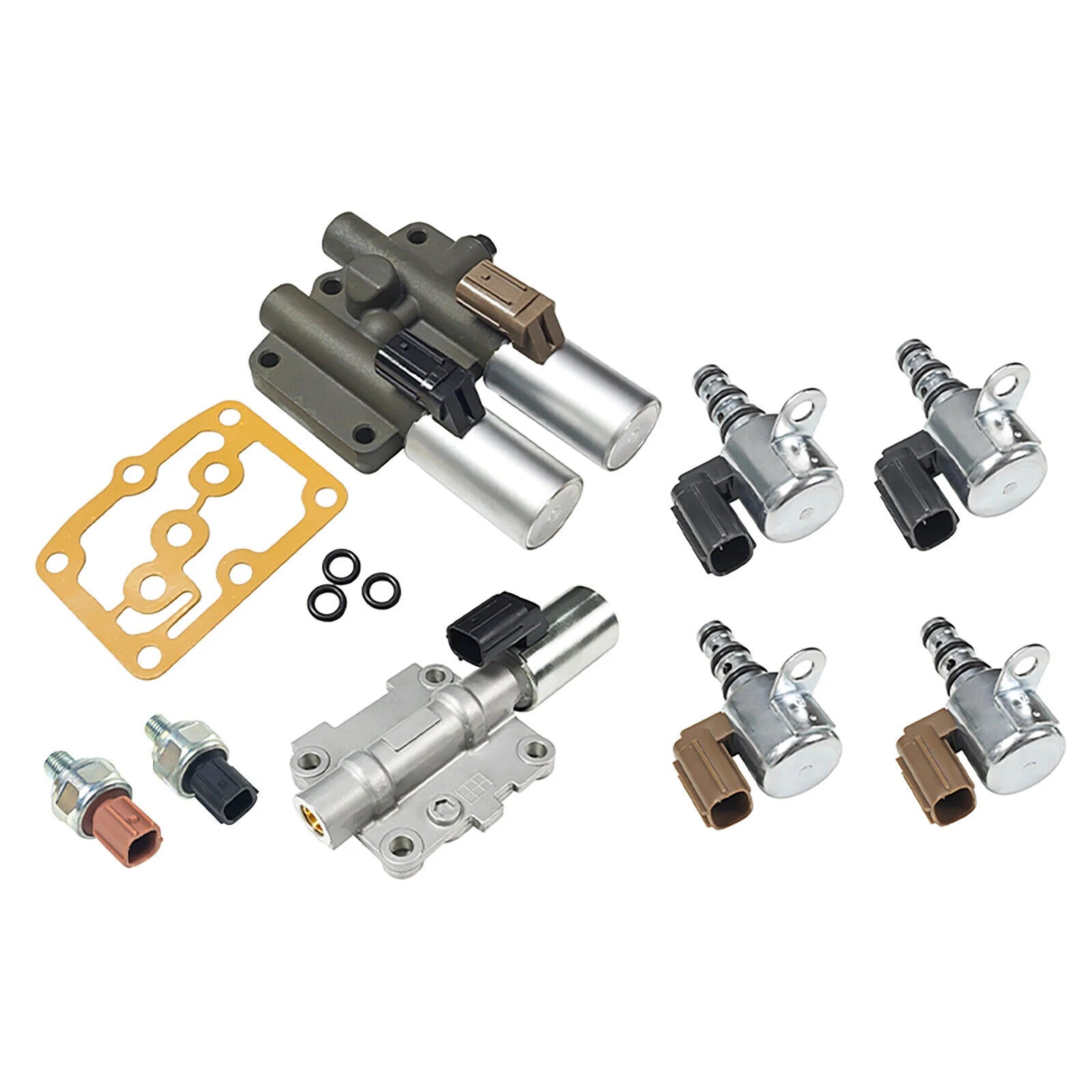 Transmission Solenoid 28250-P6H-024 28250-P7W-003 28400-P6H-013 Acura
