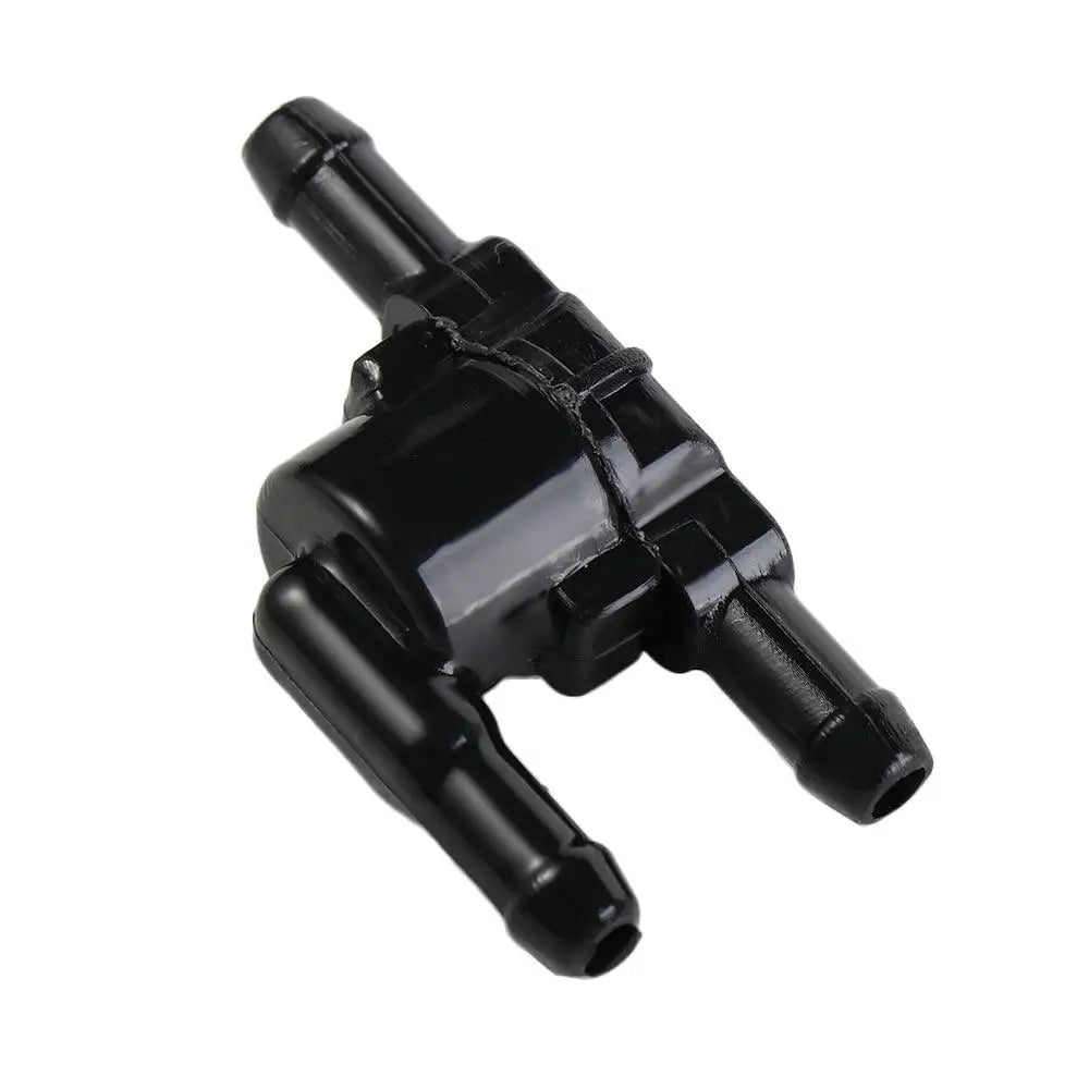 Automobile Wiper Nozzles Plastic 3-way Valve Washer Nozzles Wiper Blade Car Windscreen Washer Water Spray Jets Car Check Valve Zpaxo