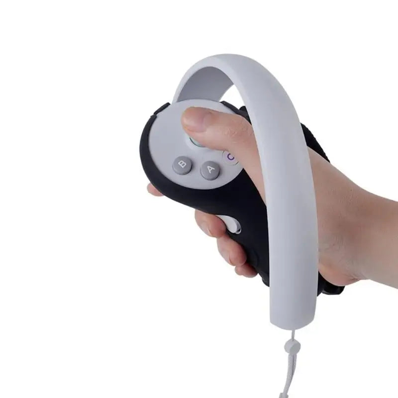 652F Flexible Controller Grip Pico 4 Handle Soft Silicone Shells Skin Zpaxo
