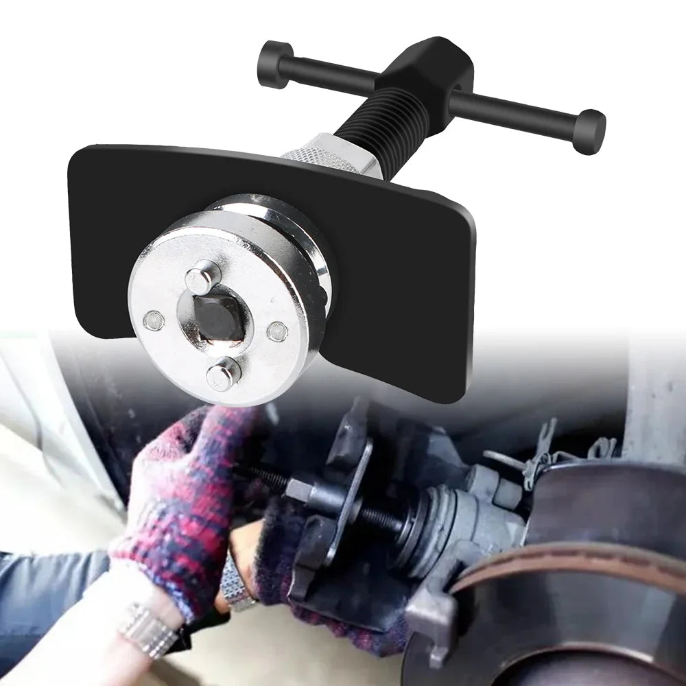 Brake Piston Rewind Tool Car Caliper Separator Wheel Cylinder Pad Zpaxo