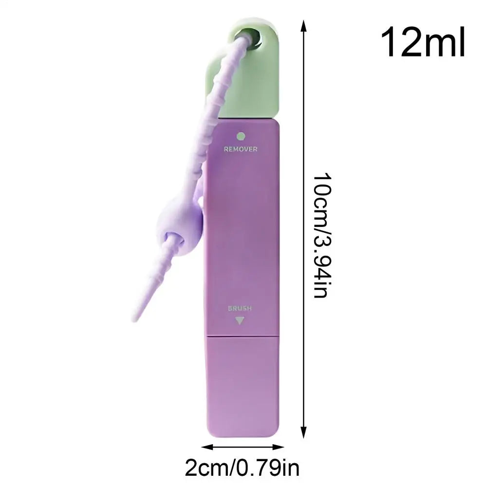 Instant Stain Remover Pen Clothes Double Ended Fabric Spot Cleaner Zpaxo B